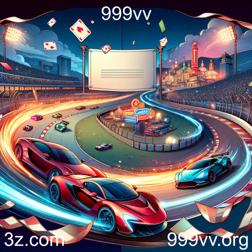 A Emoção das Corridas nos Jogos do 999vv